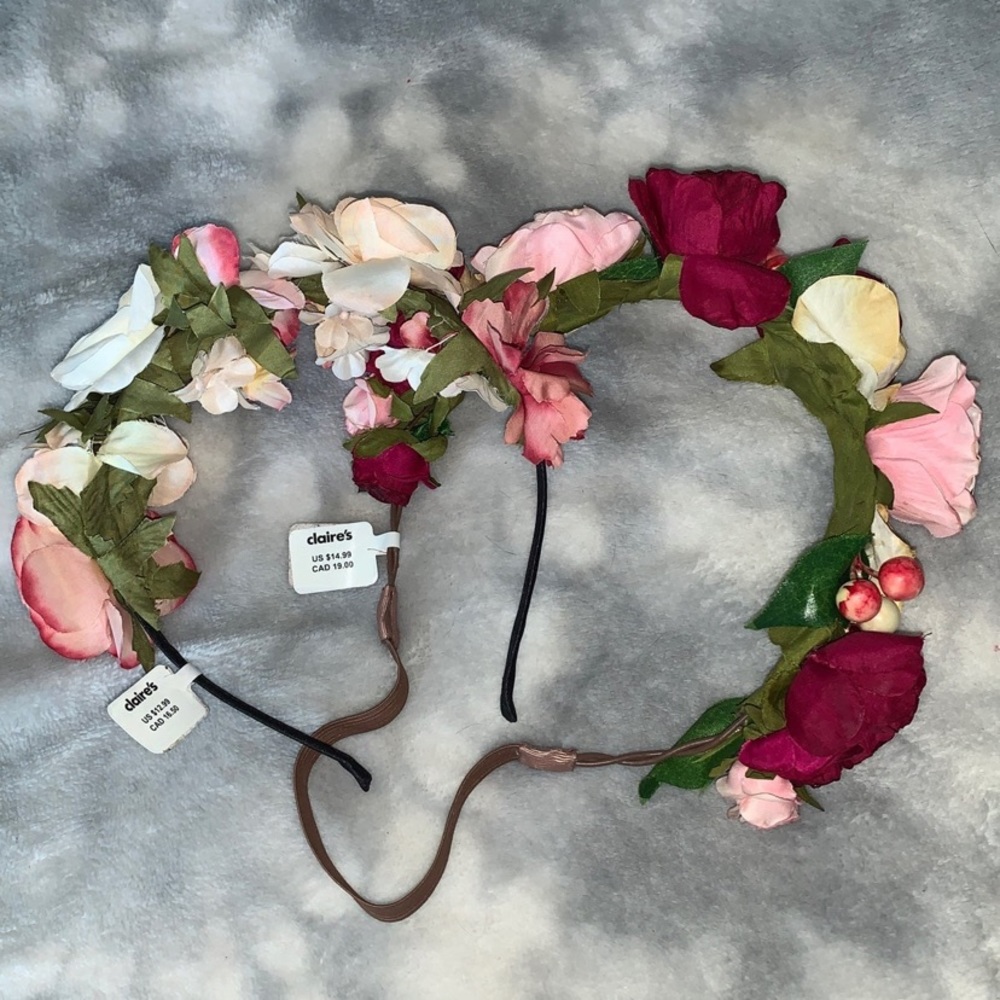 Flower Headbands